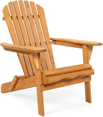 Best Choice Wooden Adirondack Chair