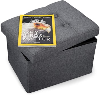 YUESUO Ottoman Foot Rest