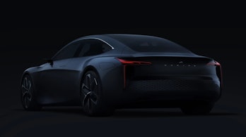 French upstart Hopium has begun accepting reservations for its hydrogen-powered sedan, the Machina.