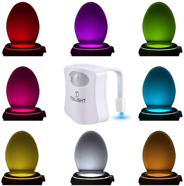 ToiLight Toilet Night Light