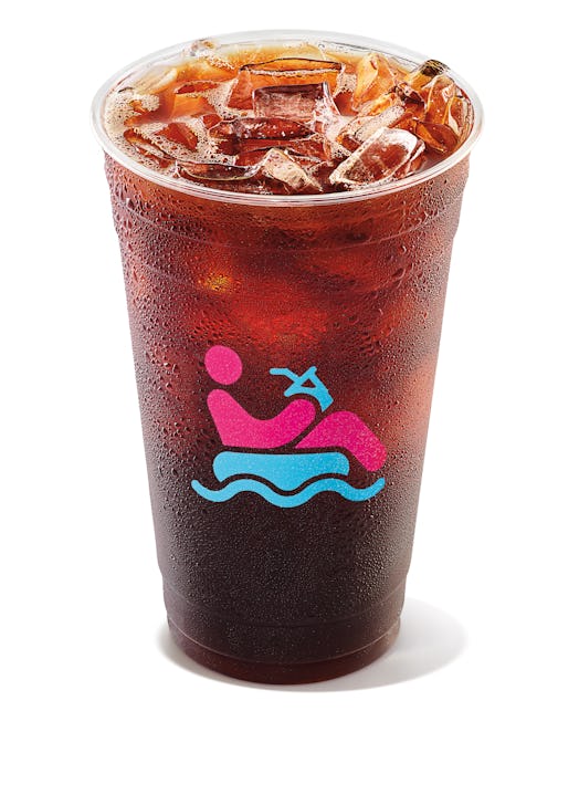 Dunkin' is testing kombucha and a new ElectroBrew, which is a cold brew mixed with coconut water.