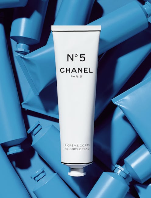 Chanel Factory 5 The Body Cream