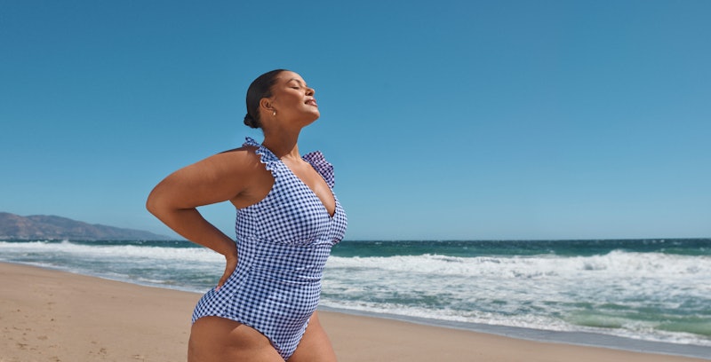 Target is dropping their most inclusive line of swimwear yet, starting at $10 and going up to cup si...