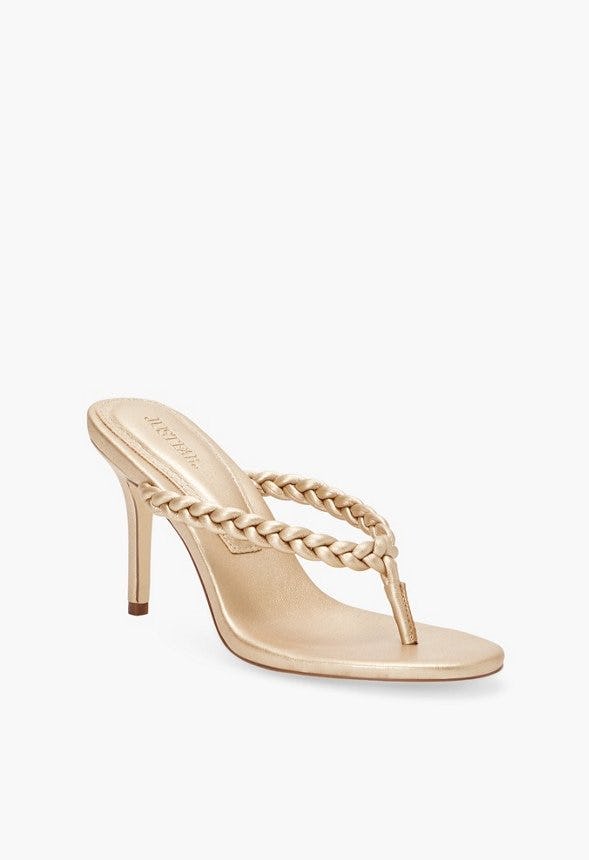 Robynne Braided Mule Sandal