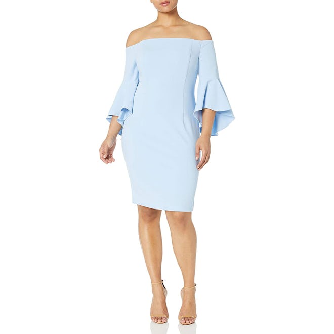 The 16 Best Off The Shoulder Dresses the-16-best-off-the-shoulder-dresses
