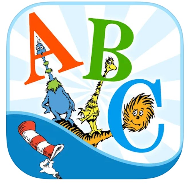 Dr. Seuss's ABC Read & learn