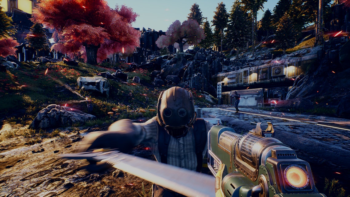 The Outer Worlds Review: A Sci-Fi Shooter with a Fun Story