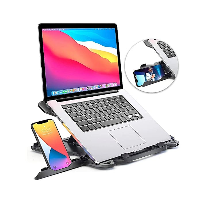 LIFELONG Adjustable Laptop Stand