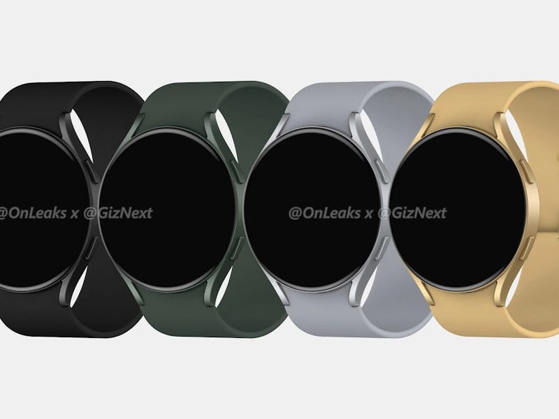 Samsung Galaxy Active 4 rendered image leak