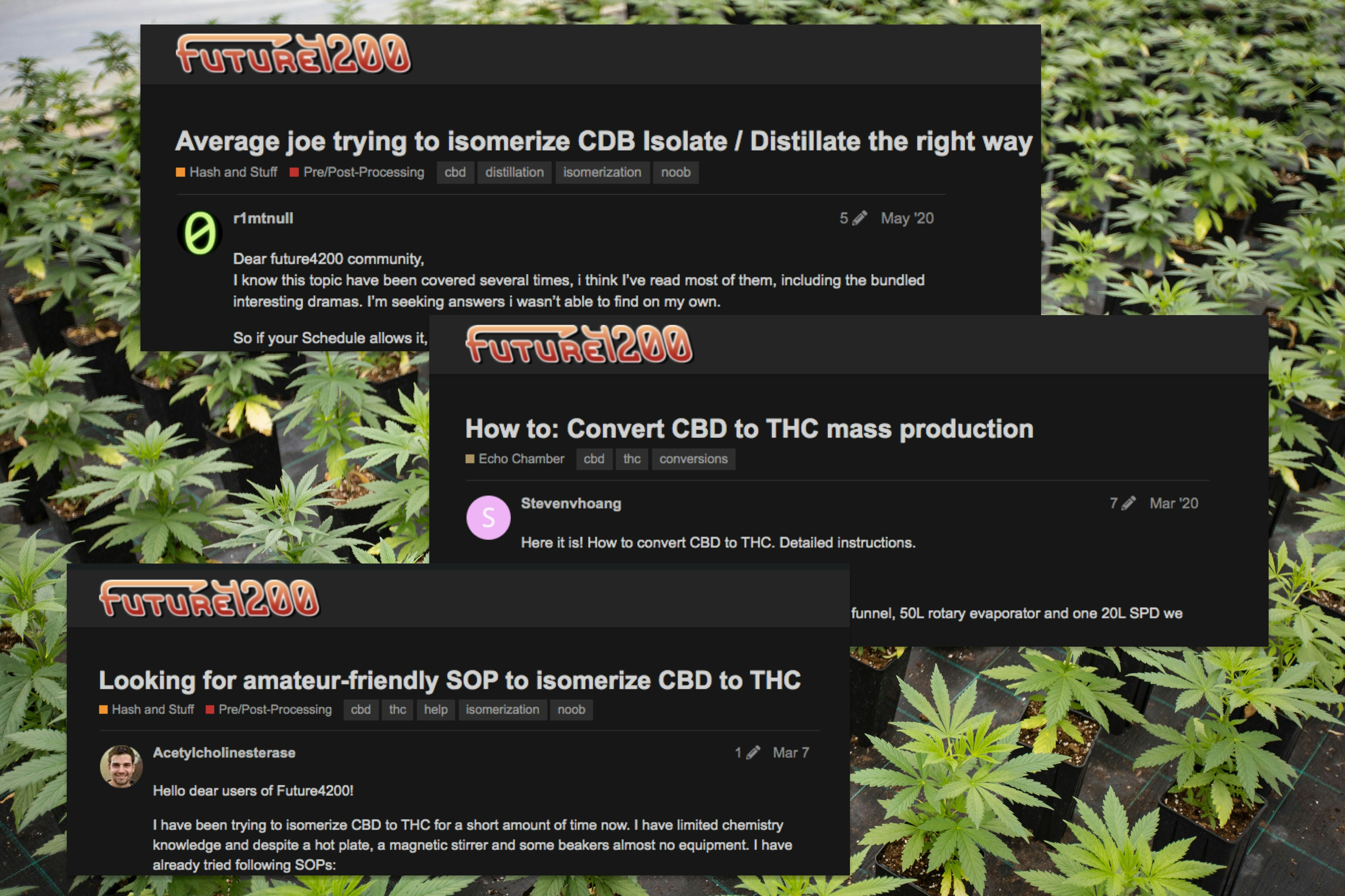 Delta-8-THC: The rise and fall of a cannabis \u0026quot;Wild West\u0026quot;