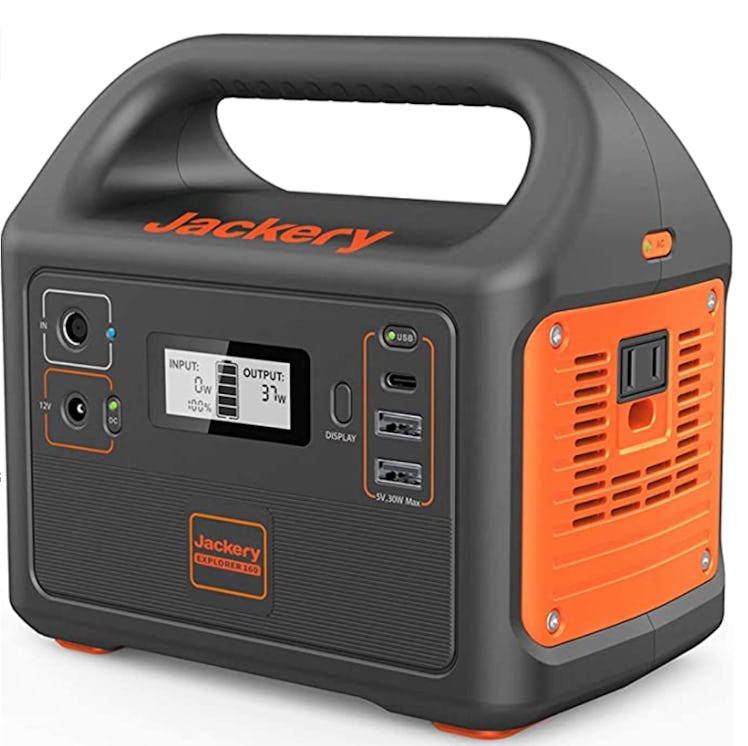 Jackery Portable Power Station Explorer 160