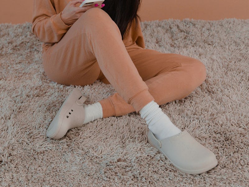 Ales Grey Rodeo Drive Slip On