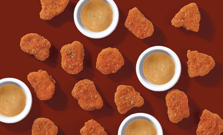 Wendy's new Ghost Pepper Ranch will be available starting on July 12.