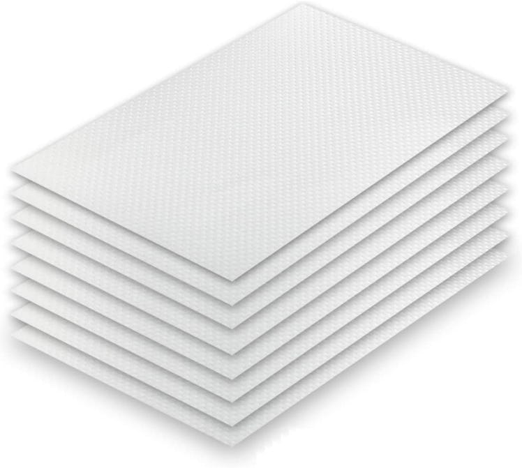 PABUSIOR Refrigerator Liners (8 Pack)