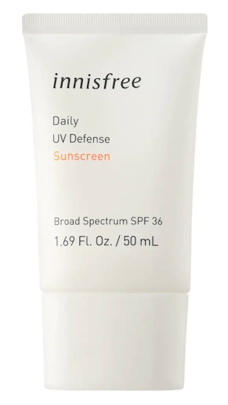 Daily UV Defense Sunscreen SPF 36 