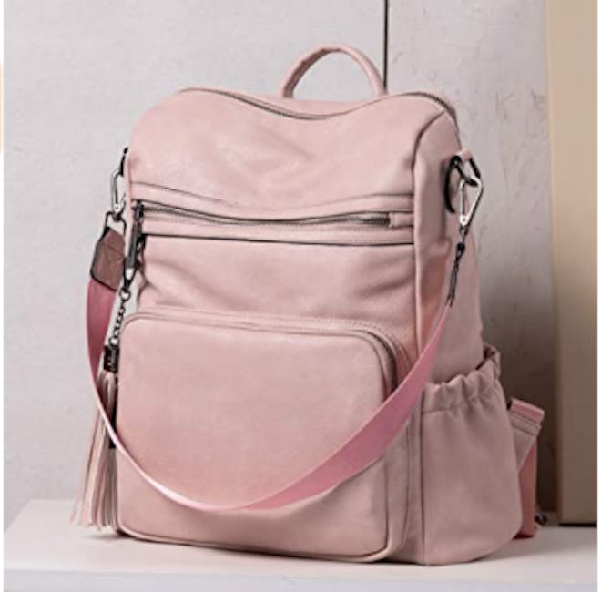 CLUCI Backpack Purse