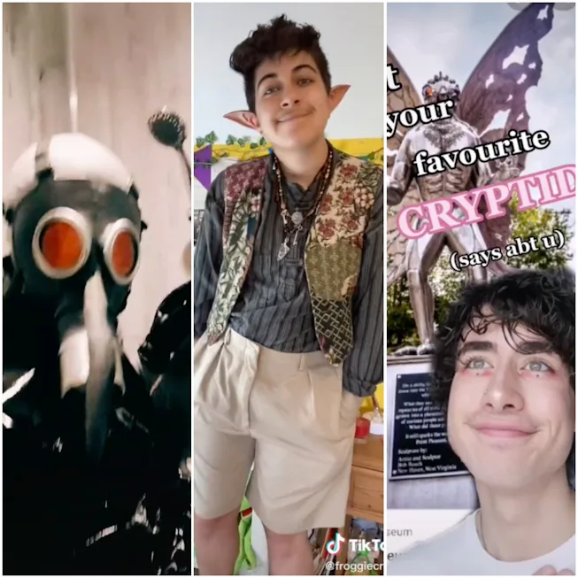 Cryptidcore Is The Latest Witchy Subculture To Storm TikTok