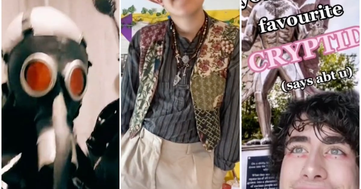 Cryptidcore Is The Latest Witchy Subculture To Storm TikTok