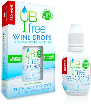 Ubfree Wine Sulfite Remover