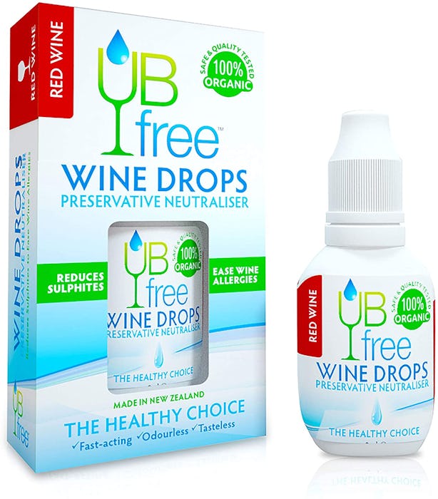 Ubfree Wine Sulfite Remover