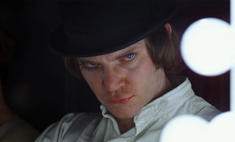 clockwork orange