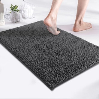 Mayshine Chenille Bath Mat