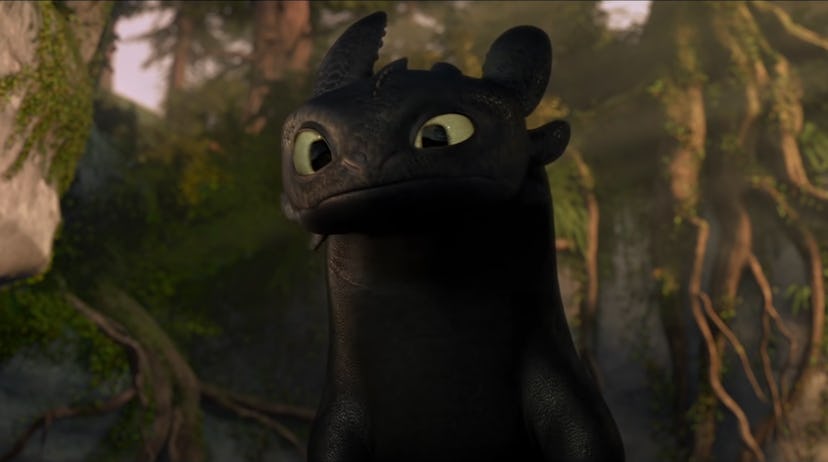 How to Train Your Dragon is about a Viking village that lives alongside dragons.
