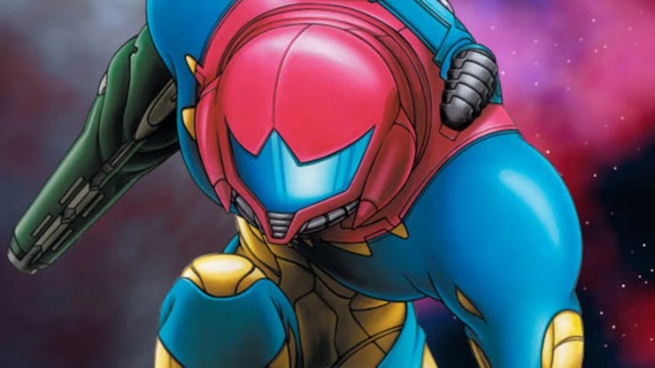 Metroid Fusion