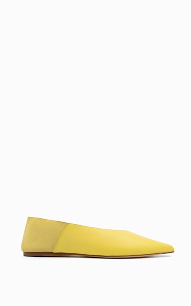 Pointed Babouche Slipper