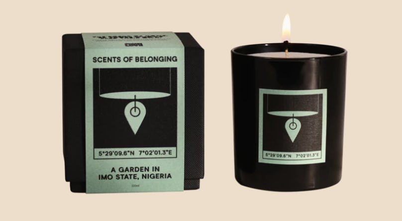 SCENTS OF BELONGING | A GARDEN IN IMO STATE, NIGERIA