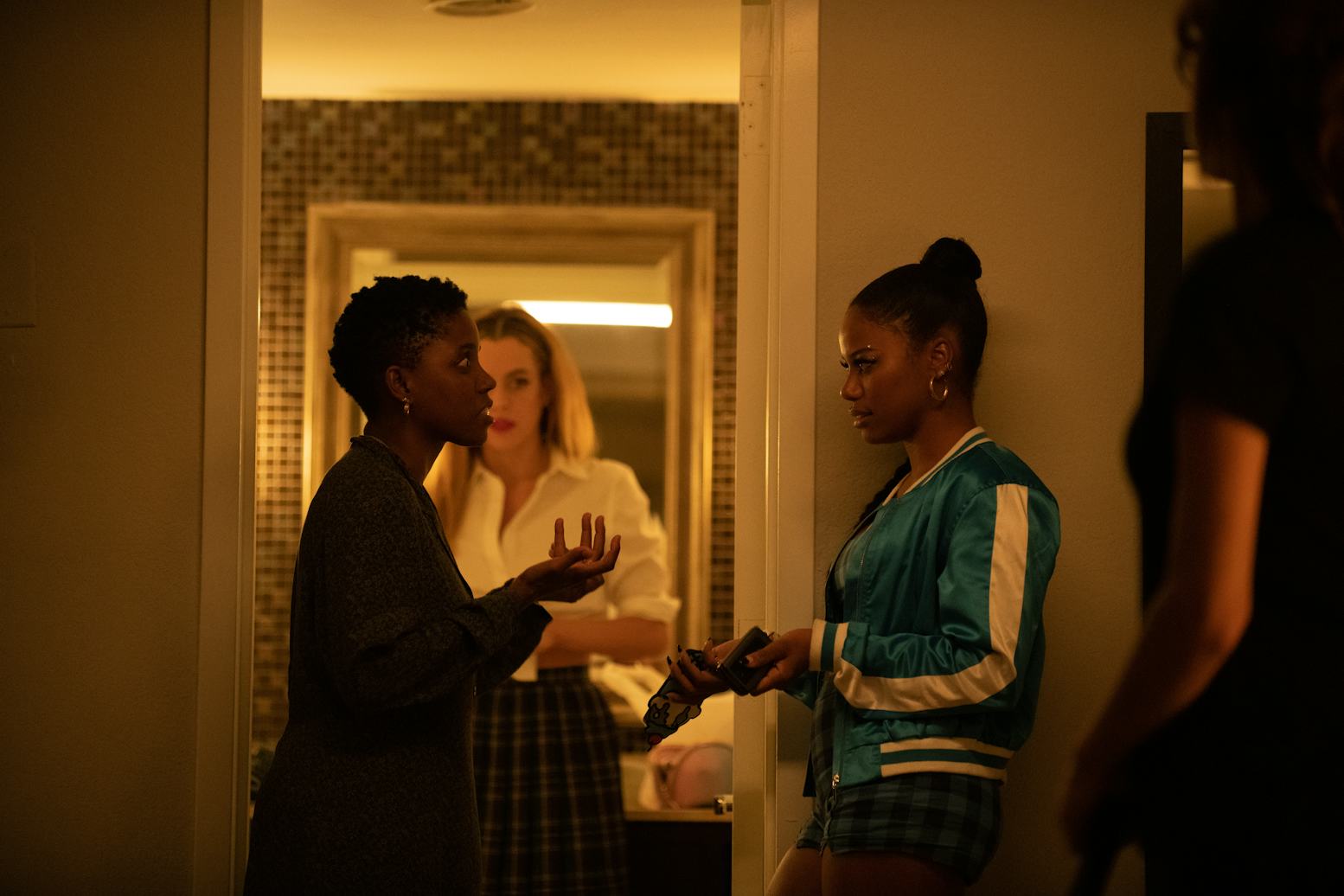'Zola' Director Janicza Bravo On Twitter & Working With Jeremy O. Harris