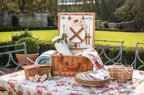 MATCHESFASHION teamed up with Mrs. Alice for a picnic friendly collaboration.