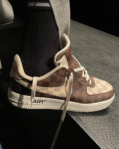 Louis vuitton jasper  Sneakers nike, Nike air force sneaker, Shoes