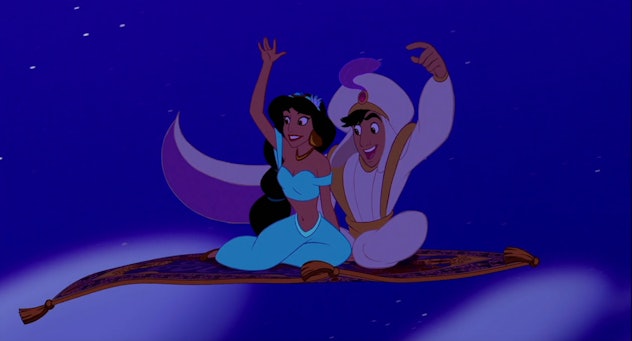Disney's Aladdin spawned multiple sequels and an animated series.