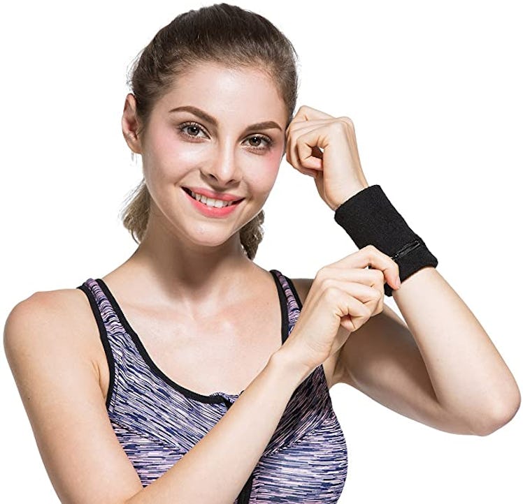 Hoter Sport Wristband Wallet