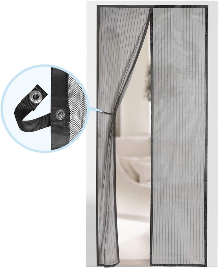 AUGO Magnetic Screen Door