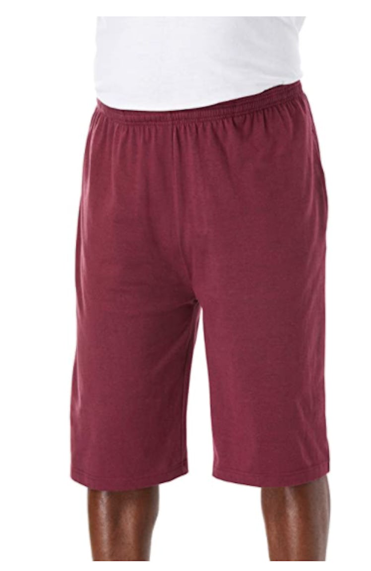 KingSize Big & Tall Lightweight Extra Long Shorts