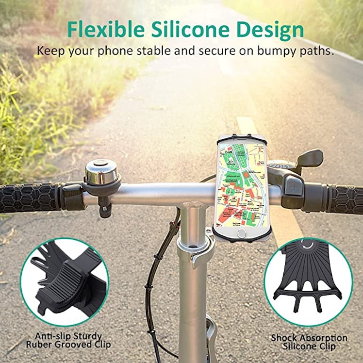 Bovon Bike Phone Mount