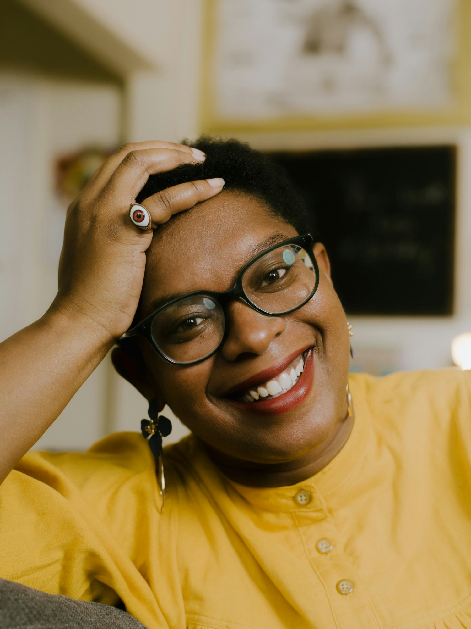 Ashley C. Ford On Her Memoir 'Somebody's Daughter,' & Herself