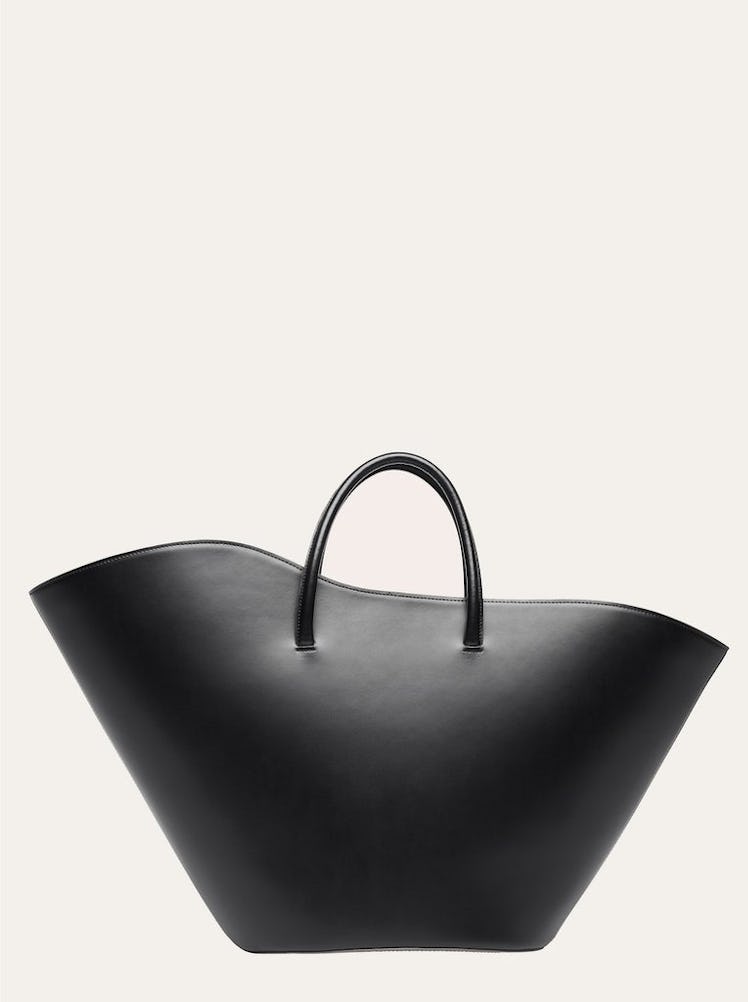 Open Tulip Tote 