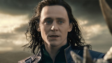 Tom Hiddleston’s Loki is good at a lot of things. Fighting’s not one of them.