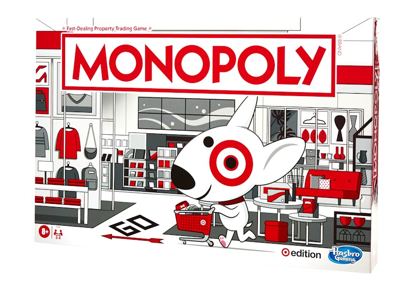 Here's where to buy Monopoly: Target Edition before it launches in August 2021.