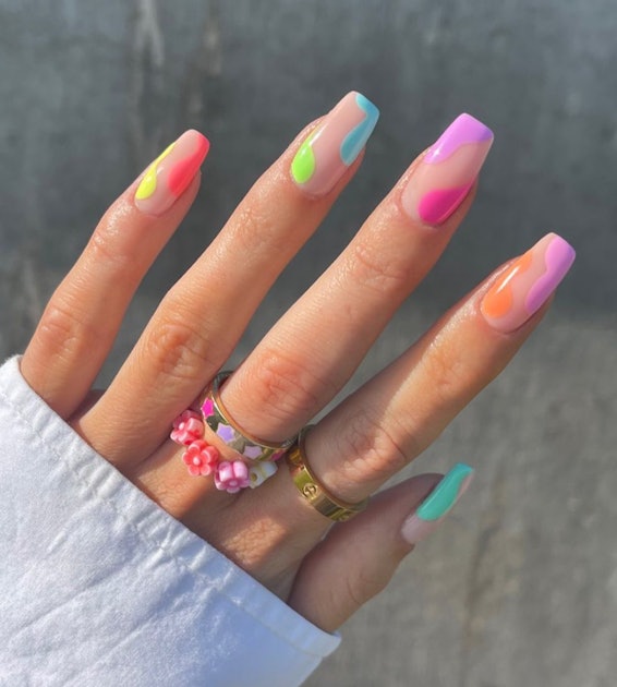 The Best Summer Nail Design Trends That Are All Over Instagram