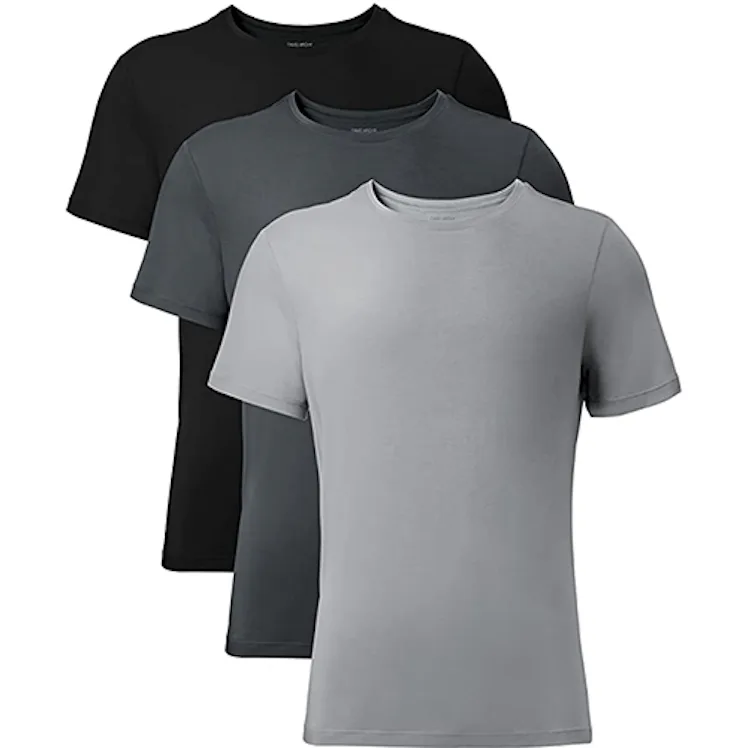 The 8 best plain T-shirts