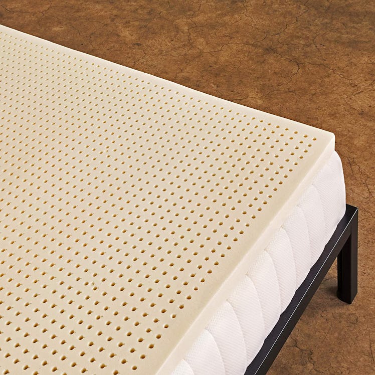 Sleep On Latex Pure Green Natural Latex Mattress Topper