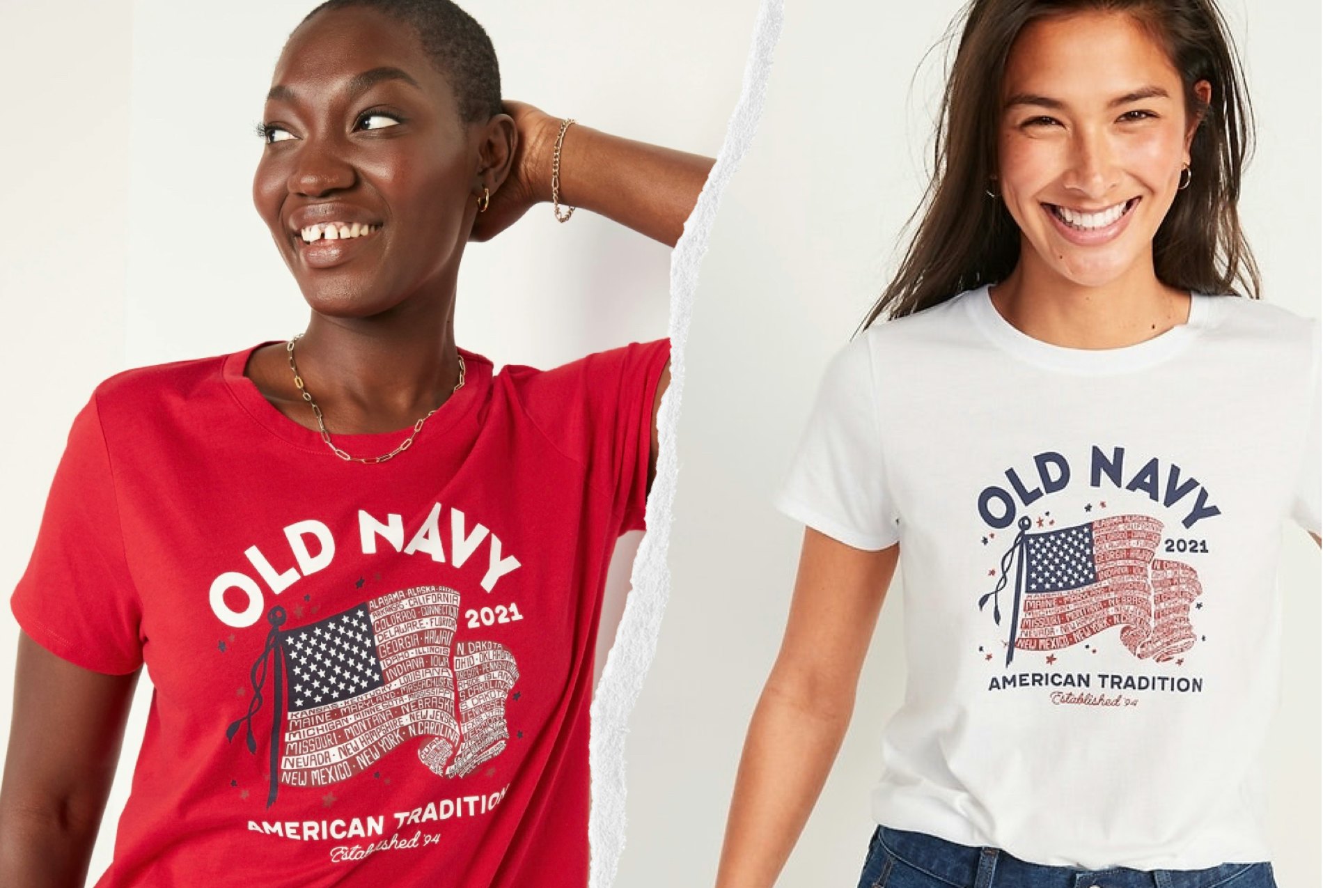 old navy perfect fit tee