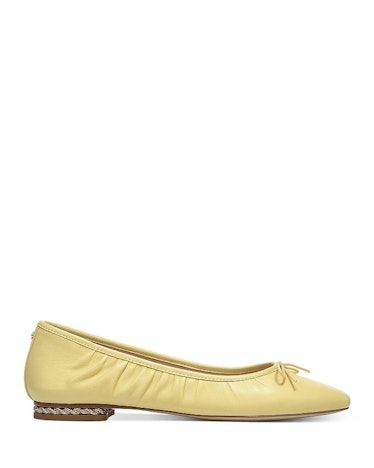 Meg Square Toe Ballet Flats