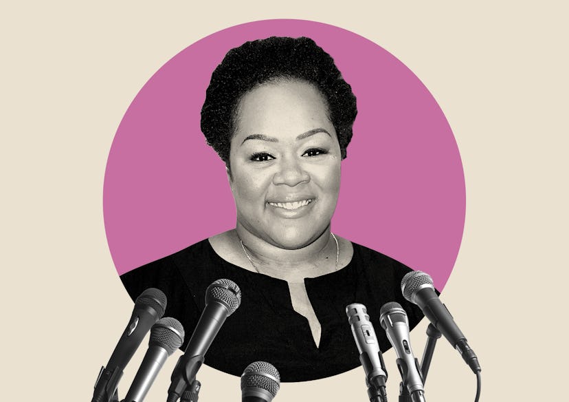 PBS NewsHour's White House correspondent, Yamiche Alcindor, on Washington Week, Twitter, ambition, a...
