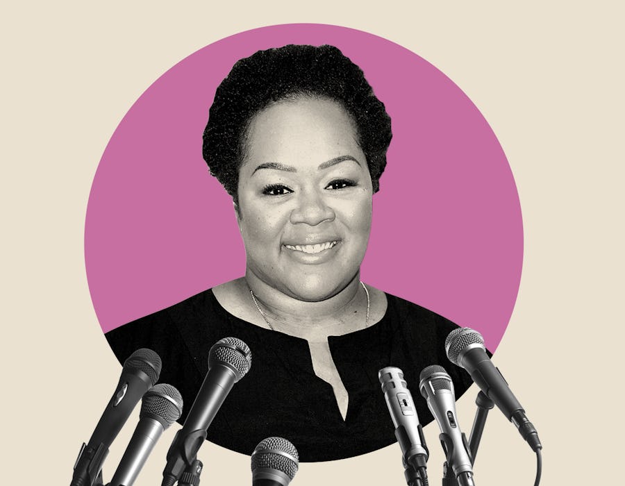 PBS NewsHour's White House correspondent, Yamiche Alcindor, on Washington Week, Twitter, ambition, a...