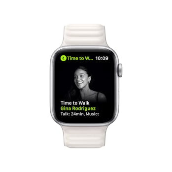 Time to Walk Season 2 for Apple Watch and Apple Fitness+ with Gina Rodriguez, Randall Park, Naomi Ca...